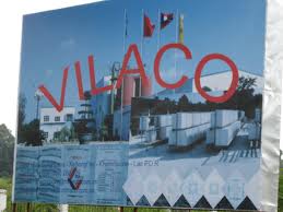 Vilaco : Liên doanh Việt Lào sản xuất Thạch Cao 2012